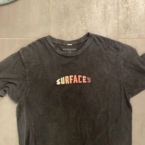 Surfaces band tee